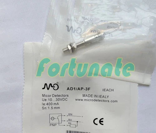 1PC FOR Micro Detectors Proximity switch sensor AD1/AP-3F AD1-AP-3F