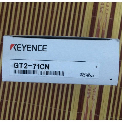 for keyence Contact digital sensor GT2-71CN ONE Year Warranty