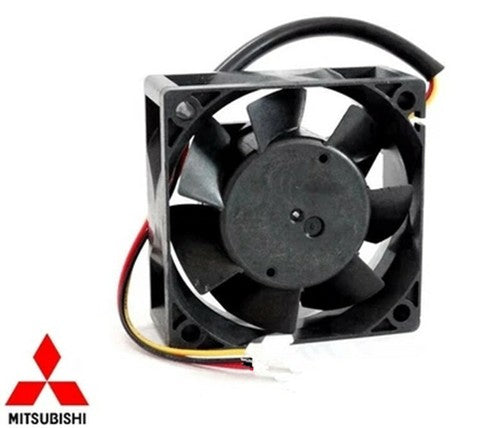 MMF-06D24DM-RC4 24V 0.05A 6cm 6025 Yaskawa V7 inverter fan Mitsubishi IPC