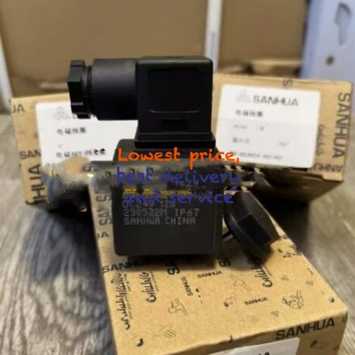 1PC D03024-001001 DC24V Electromagnetic valve coil