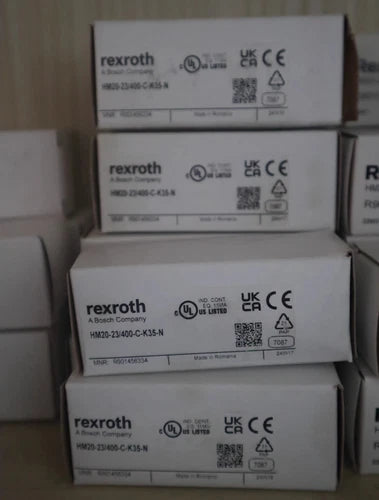 1PC FIT FOR Rexroth Pressure Sensor R901456334 HM20-23/400-C-K35-N