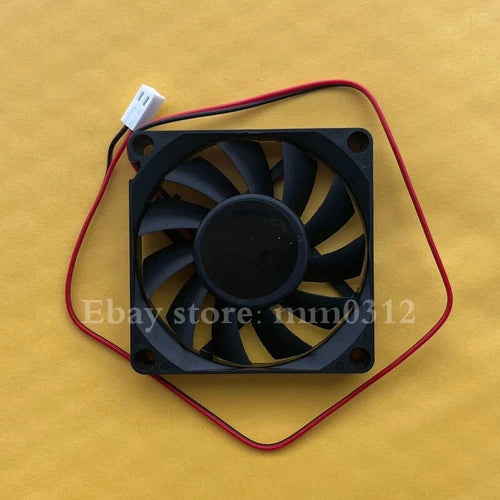 1PC 12V 7CM silent cooling fan U70R12MS5CB-51
