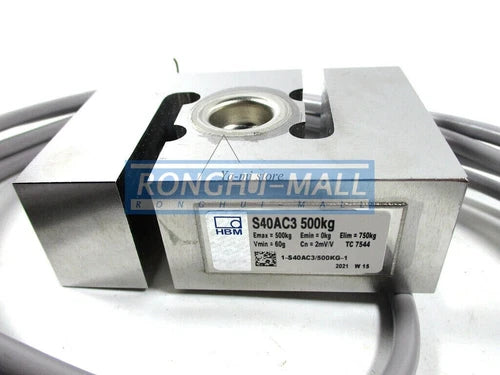 1PCS FOR S40AC3-50KG S40AC3-200KG S40AC3-500KG load cell