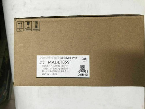 For Panasonic MADLT05SF AC Servo Driver Free Shipping