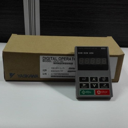 1ps yaskawa JVOP-182 Inverter operation panel Fast Delivery