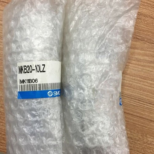 one SMC rotating cylinder MKB20-10LZ MKB20-10LZ Free shipping