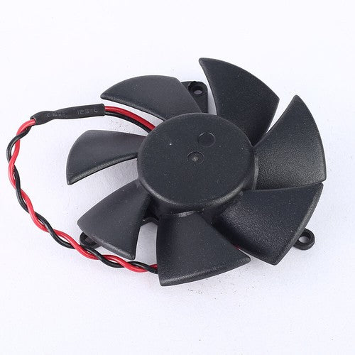 DF0501012SEE2C 12V 0.05A 47mm for sapphire X1300 HD4650 cooler fan