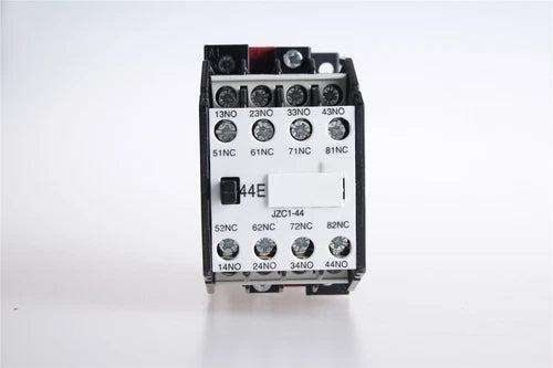 110V Coil Contact Type Auxiliary Contactor Relay JZC1-44 4NO+4NC