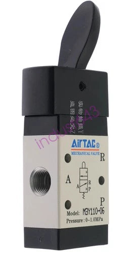 1PC M3Y110-06 / M3Y11006 Rocker type Mechanical valve