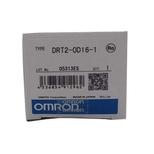 DRT2-OD16-1 1PC Sealed Omron PLC MODULE DRT2-OD16-1