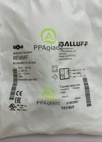 1Pcs sensor BES M30MI-PSC15B-S04G(BES00AF)