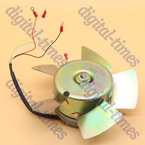For MITSUBISHI Replacement 7126RT-24W-B30-S02 Fan For Spindle Motor#LJ