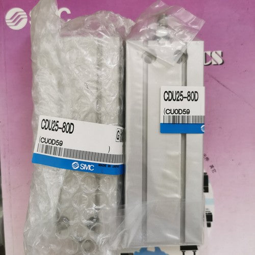 1PC SMC CDU25-80D Free installation of cylinder Free shipping