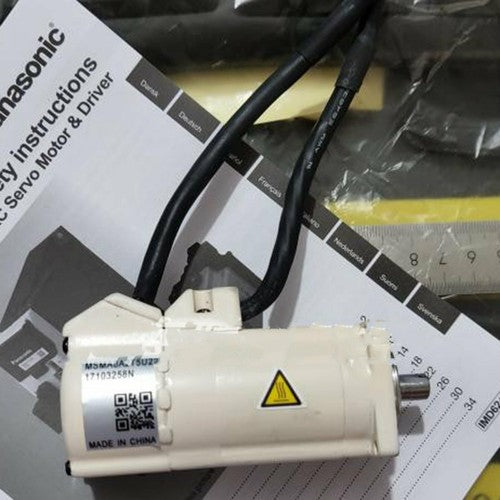 For Panasonic MSMA8A2T5U2 servo motor Free Shipping