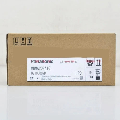MHMA202A1G Panasonic MHMA202A1G AC Servo Motor