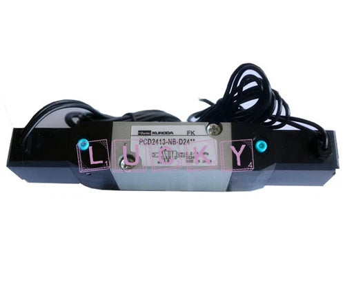 1PC Solenoid Valve PCD2413-NB-D24SP** PCD2413-NB-D24SP