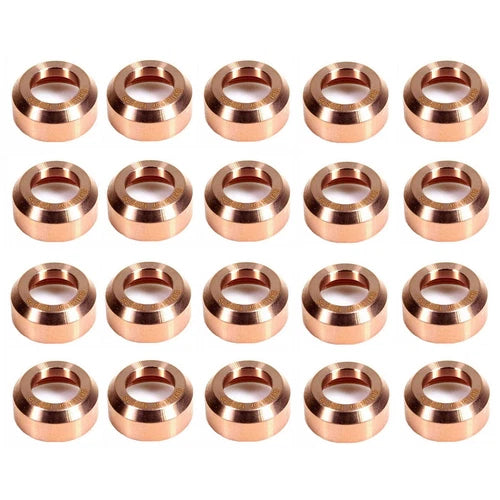 5/20pcs for Hypertherm Powermax1000/1250/1650 120979 Plasma Shield Cap