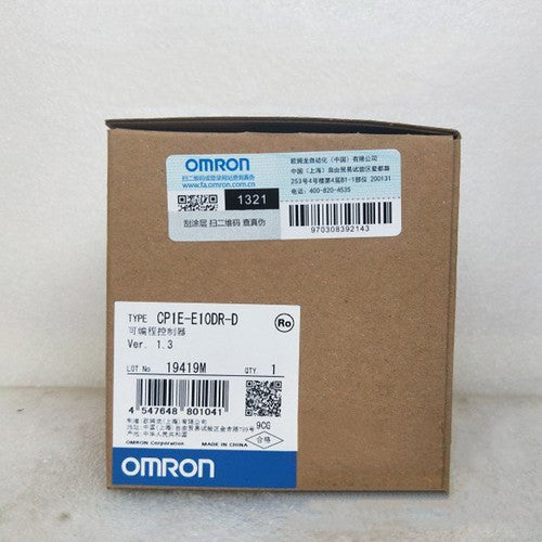 1PC OMRON PLC CP1EE10DRD CP1E-E10DR-D IN BOX