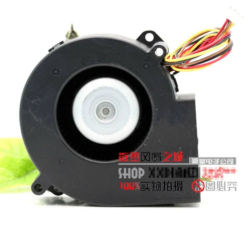 1X 1.85A high air volume server turbine fan 9BAM12P2G10 9733 12V