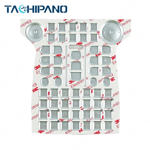 1PC for DX200 YKS-701E Teach Pendant Membrane Overlay Protective Film
