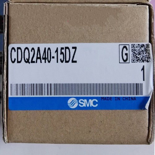 1PC SMC CDQ2A40-15DZ Thin cylinder in box Free shipping
