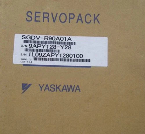 SGDV-R90A01A Yaskawa SGDV-R90A01A AC Servo Drive