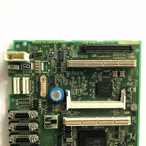 For Fanuc A20B-8200-0724 Circuit Board Free Shipping