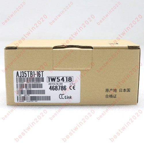 Mitsubishi Output Unit AJ35TB1-16T AJ35TB116T One year warranty