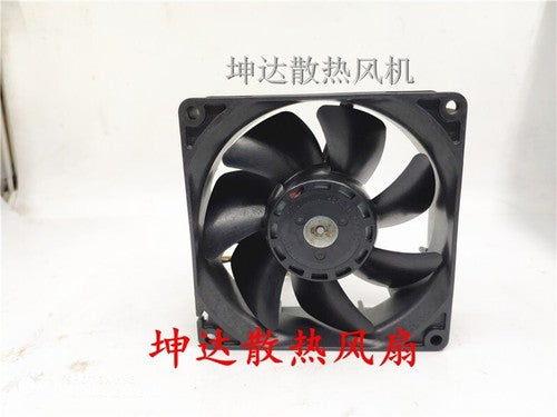 1 PCS Sanyo Fan 9G0924A2D01 DC24V 0.3A 9232 9cm 3 wire cooling fan