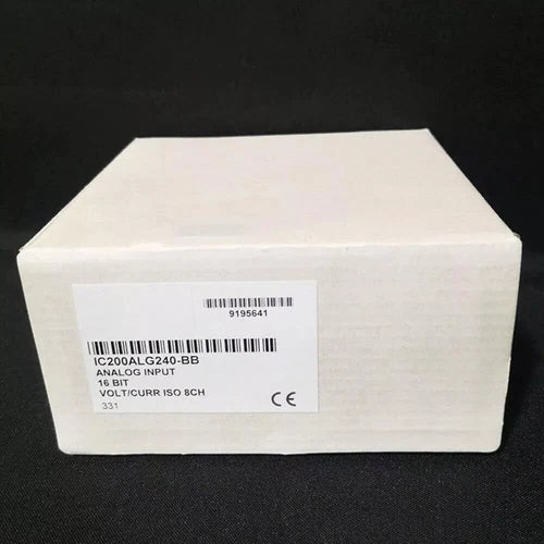 IC200ALG240-BB One GE Fanuc Module IC200ALG240BB