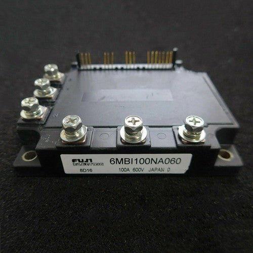 One IGBT MODULE For FUJI 6MBI100NA060