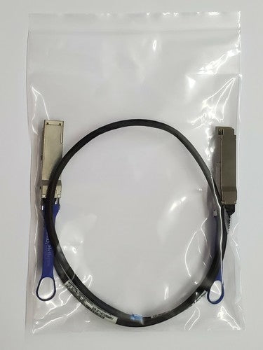 Mellanox MC2207130-001 Passive Copper Cable VPI 56Gb/s QSFP 1m