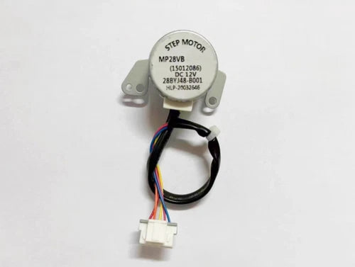 1pc 15012086 MP28VB air-conditioning guide wind motor