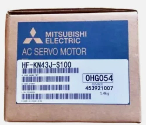 HF-KN43J-S100 1PCS MITSUBISHI AC SERVO MOTOR HFKN43JS100