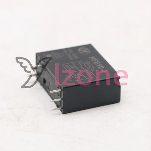 10pcs magnetic latching relay components 5pins 12V HFE10-2-12-HT-L2 50A