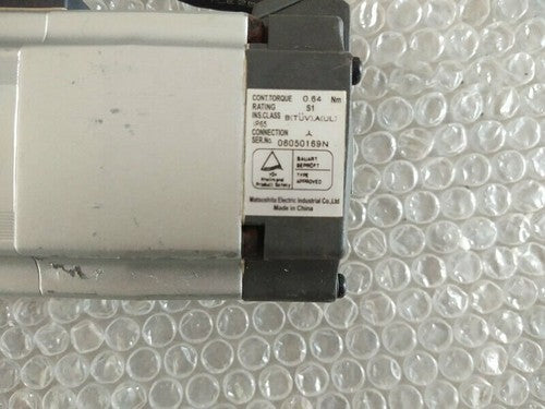 For PANASONIC MSMD022S1T AC SERVO MOTOR Free Shipping