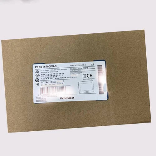 PFXST6700WAD 1PCS PROFACE TOUCH PANEL PFXST6700WAD Pro-face