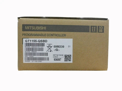GT1155-QSBD 1PCS Sealed Mitsubishi HMI Touch Panel GT1155QSBD