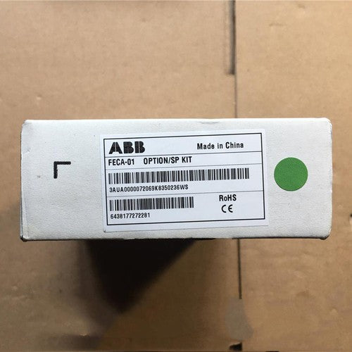 one abb FECA-01 FECA-01 Communication module Fast Shipping