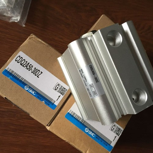 1PC SMC CDQ2A50-30DZ thin cylinder in box Free shipping