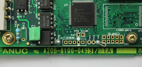 For Fanuc A20B-8100-0493 Circuit Board Free Shipping
