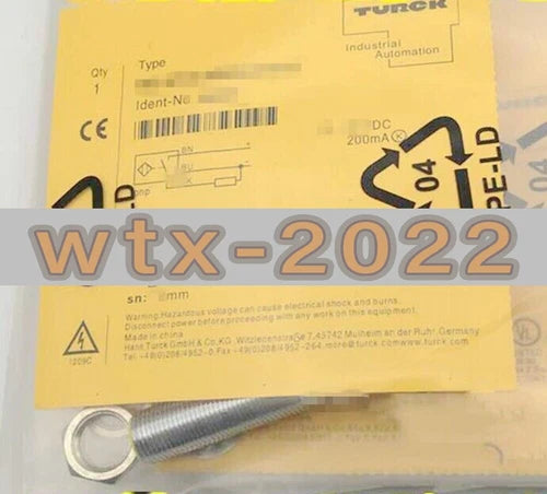 1PCS FOR Inductive Proximity Sensor Switch BI2-G12-ADZ32X-B3131