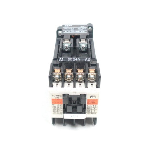 FUJI SC-03/G Contactor DC24V 13NO
