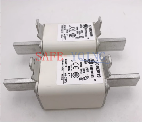 1PC BUSSMANN 170M3819 17OM3819 400A 690V Fuse