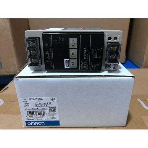 1PC OMRON S8VS-12024A S8VS12024A switching power supply spot stock