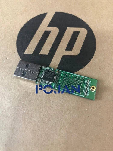 1X For T120 T520 Blue Green Screen Erro Solution Encrypted chip CQ890-67097