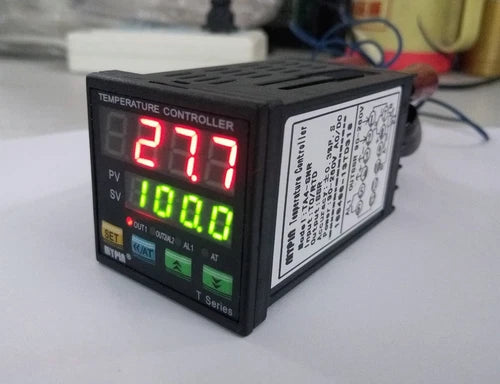 1Pcs For TA4-VSR Power:90-260V AC/DC MYPIN PID temperature controller