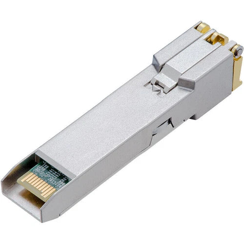 1Pcs TL-SM410U Gigabit 2.5G interface module SFP port to RJ45 network