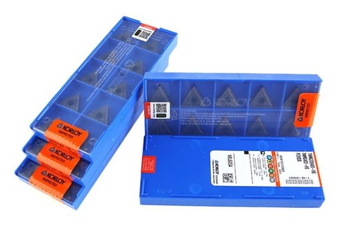 10Pcs/BOX KORLOY TNMG220408-HS PC9030 TNMG432-HS Turning Blade Carbide Inserts
