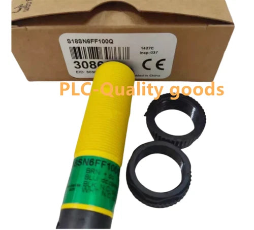 1PCS For Sensor Photoelectric switch S18SN6FF100Q